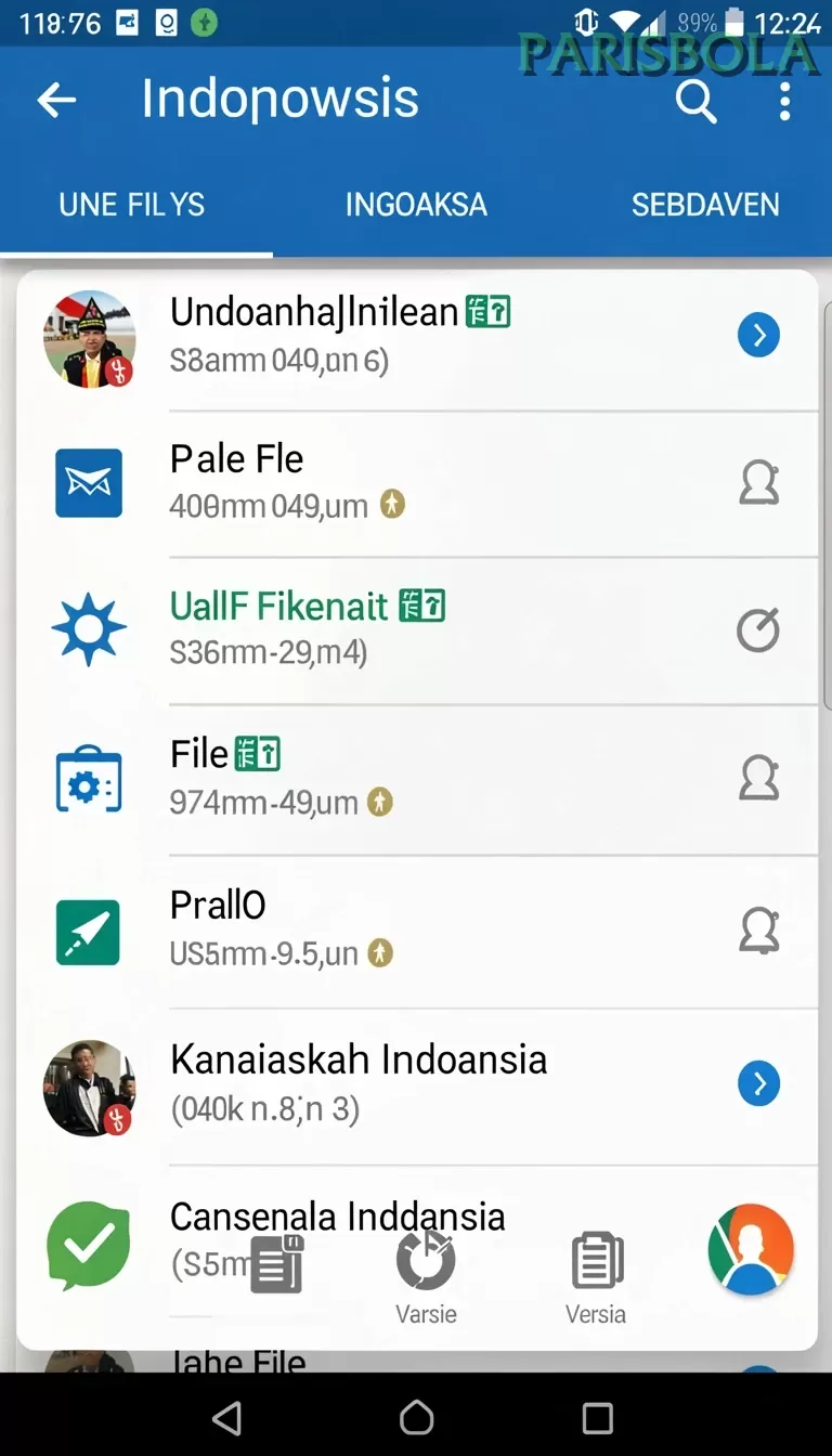 Screenshot Arena212 nomor 1
