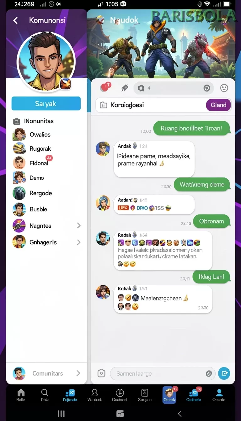 Screenshot Lotushoki nomor 2