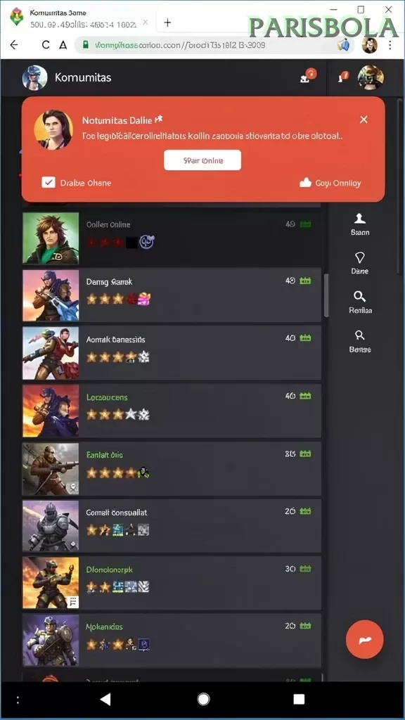 Screenshot Salaktoto nomor 1